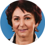 16. Elena Červeňáková